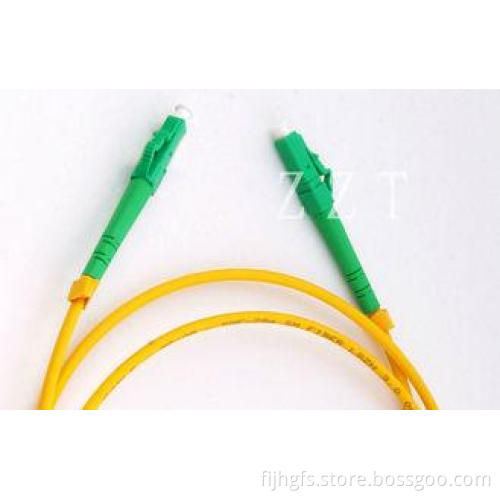 Draka Fibers LC Fiber Optic Network Patch Cord OS1 OS2 , Pa